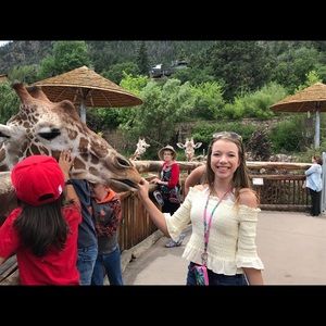 Meet your Posher, Sheridan